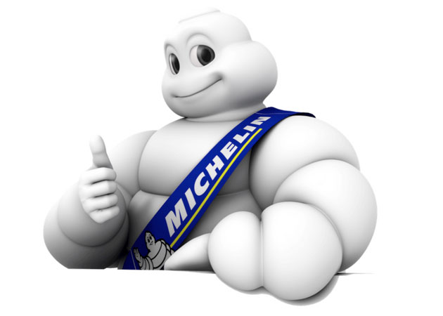 L'omino della Michelin compie gli anni!